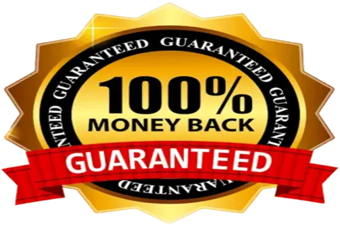 ProstaVive 180-day money-back guarantee seal